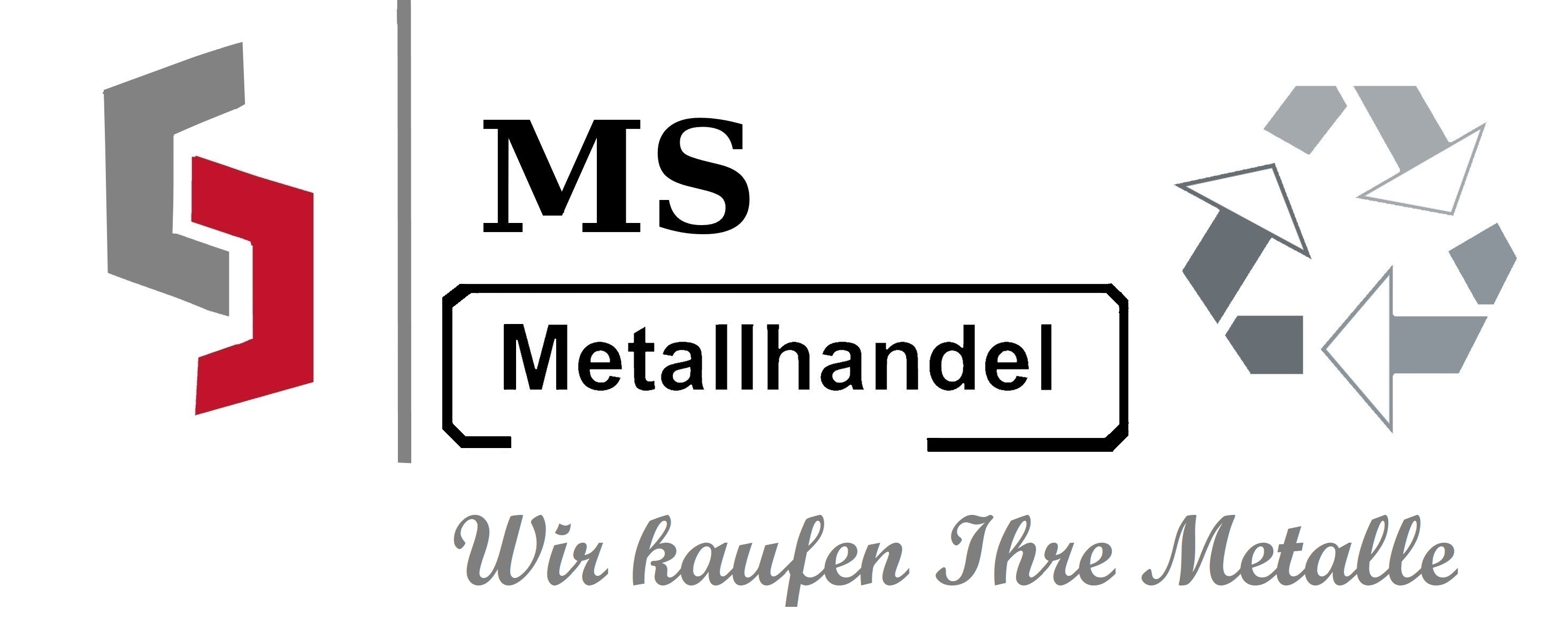 Logo der Firma MS-Metallhandel e.K. aus Hagen