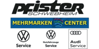 Logo der Firma Pfister Autohaus aus Schwebheim
