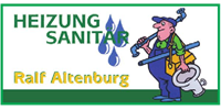 Logo der Firma Heizung Altenburg aus Emmerich am Rhein auf dem Branchenportal Klimatechniker.net