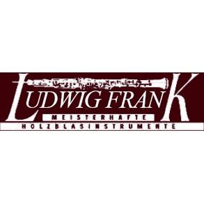 Logo der Firma Ludwig Frank & Frank Meyer Meisterhafte Holzblasinstrumente aus Berlin