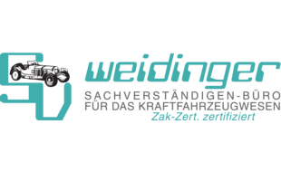 Logo der Firma WEIDINGER Kfz-Sachverständigen-Büro aus Schonungen