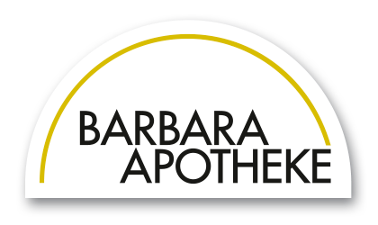 Logo der Firma Barbara Apotheke aus Dresden