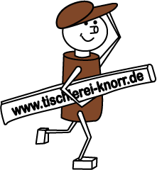 Logo der Firma Tischlerei Gunter Knorr aus Rossau