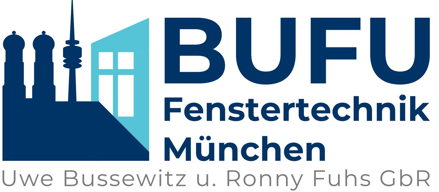 Logo der Firma BUFU Fenstertechnik München aus München