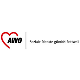 Logo der Firma AWO Sozialstation Rottweil Ambulanter Pflegedienst Rottweil aus Rottweil