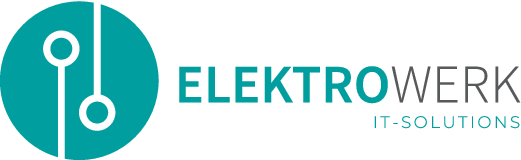 Logo der Firma Elektrowerk IT Solutions aus Regensburg