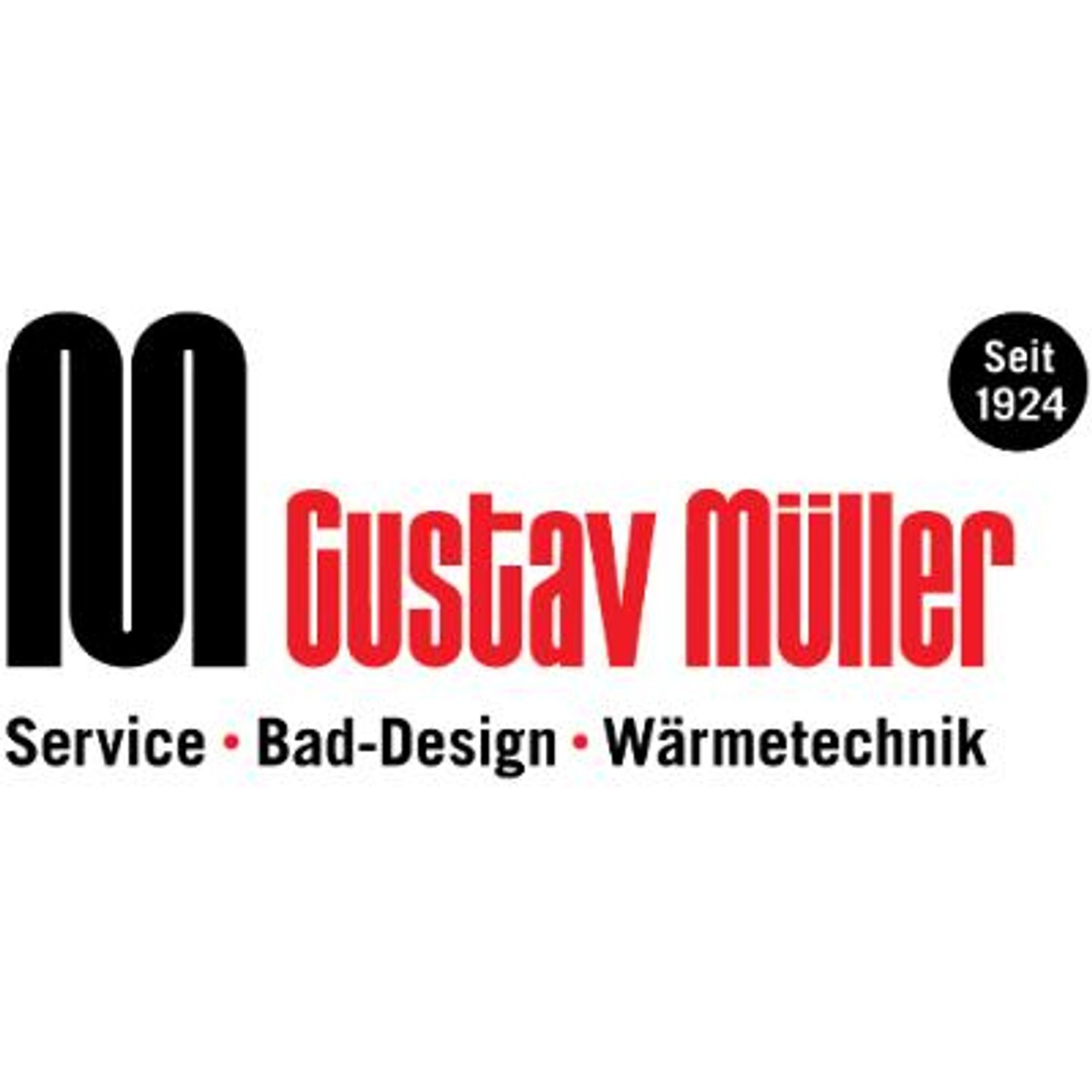 Logo der Firma Gustav Müller GmbH & Co KG aus Düsseldorf