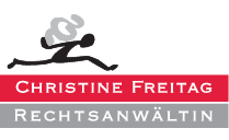Logo der Firma Rechtsanwältin Christine Freitag aus Zwickau