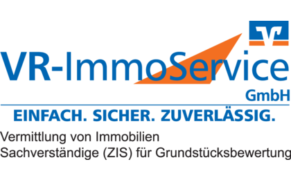 Logo der Firma Energieausweise VR-ImmoService GmbH aus Ansbach