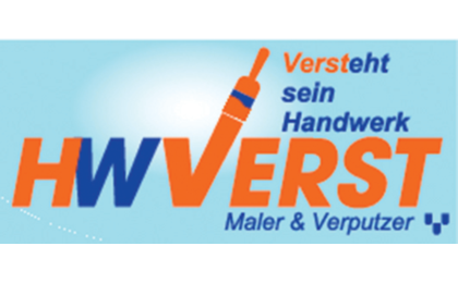 Logo der Firma H. u. W. Verst GmbH Malermeister und Lackierbetrieb aus Lützelbach