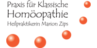Logo der Firma Zips Marion Praxis für klassische Homöopathie Heilpraktikerin aus Ochsenfurt