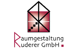 Logo der Firma Raumgestaltung Ruderer GmbH aus München