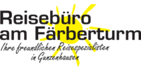 Logo der Firma Am Färberturm Reisebüro aus Gunzenhausen