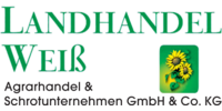 Logo der Firma Weiß Landhandel GmbH & Co.KG aus Hollfeld