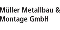 Logo der Firma Müller Metallbau & Montage GmbH aus Dresden