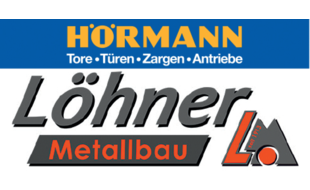 Logo der Firma Löhner Metallbau aus Naila