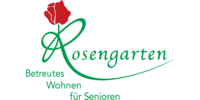 Logo der Firma Rosengarten Betreutes Wohnen für Senioren aus Hof