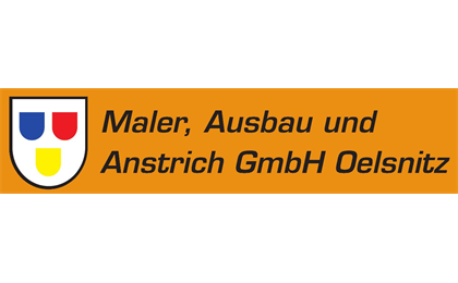 Logo der Firma Maler- Ausbau u. Anstrich GmbH aus Oelsnitz