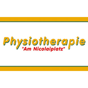 Logo der Firma Physiotherapie "Am Nicolaiplatz" Sabine Rödiger aus Magdeburg