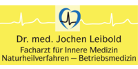 Logo der Firma Leibold Jochen Internist, Naturheilverfahren aus Würzburg