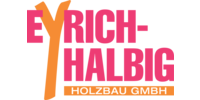 Logo der Firma EYRICH-HALBIG Zimmerei Holzbau GmbH aus Oberthulba