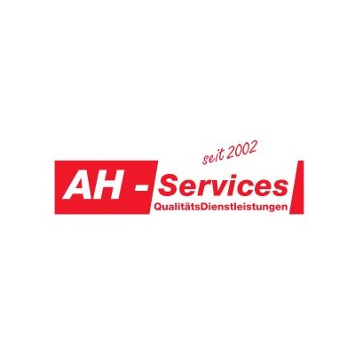 Logo der Firma AH-Services Qualitätsdienstleistungen - Alexander Hamm aus Schweinfurt