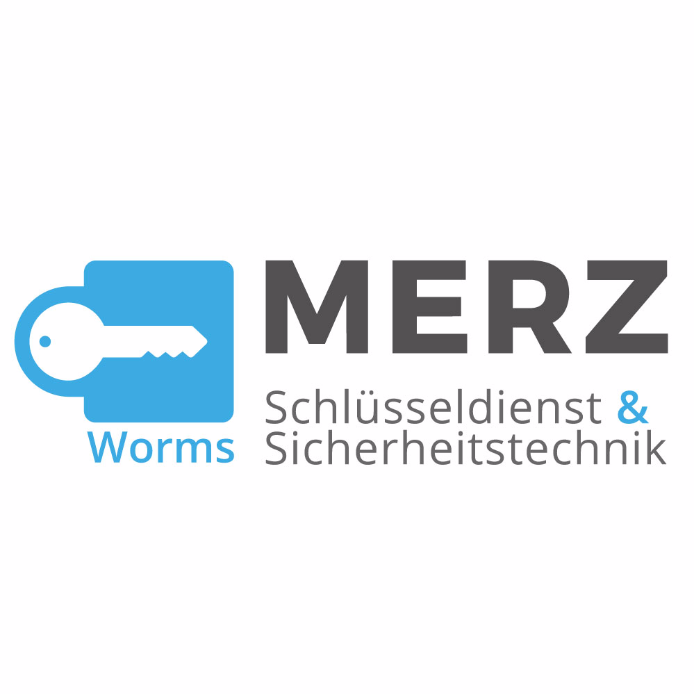Logo der Firma Merz Schlüsseldienst Worms aus Worms