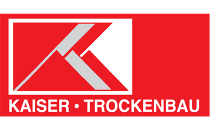 Logo der Firma KAISER Trockenbau GmbH aus Erlangen auf dem Branchenportal Trockenbauunternehmen.net