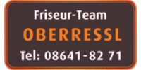 Logo der Firma FRISEUR-TEAM OBERRESSL aus Marquartstein