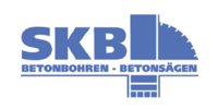 Logo der Firma SKB Betonbohren-Betonsägen aus München