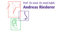 Logo der Firma Riederer Andreas Prof. Dr.med.Dr.med.habil. aus München