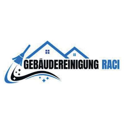 Logo der Firma Gebäudereinigung Raci aus Solingen