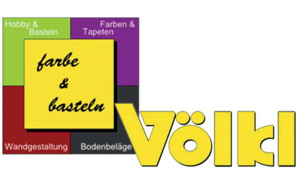 Logo der Firma Völkl - Farbe & Basteln aus Weiden