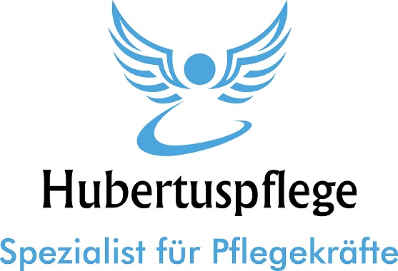 Logo der Firma HUBERTUSPFLEGE - 24 Stunden Pflege & Betreuung aus Stuttgart