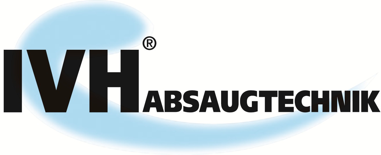 Logo der Firma IVH Absaugtechnik e.K. aus Marktheidenfeld