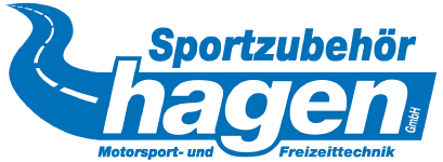 Logo der Firma Hagen GmbH Motorsportzubehör + Freizeittechnik aus Fürth