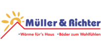 Logo der Firma Müller & Richter GmbH aus Geyer
