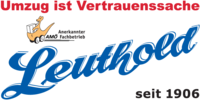 Logo der Firma AMÖ Fachbetrieb - Umzüge Katja Leuthold aus Dresden