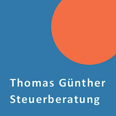 Logo der Firma Steuerberater Thomas Günther aus Dresden