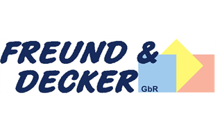 Logo der Firma Freund & Decker Fliesenlegerfachbetrieb aus Mildenau auf dem Branchenportal Fliesenleger.net