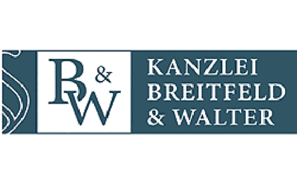 Logo der Firma Rechtsanwälte Breitfeld & Walter aus Karlsfeld