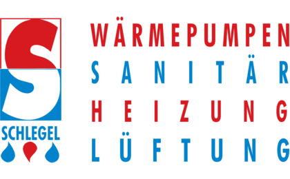 Logo der Firma Schlegel Wärmepumpen aus Trogen