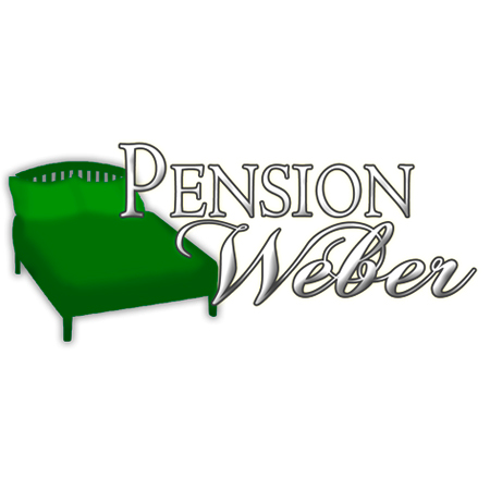 Logo der Firma Pension Weber aus Oschatz