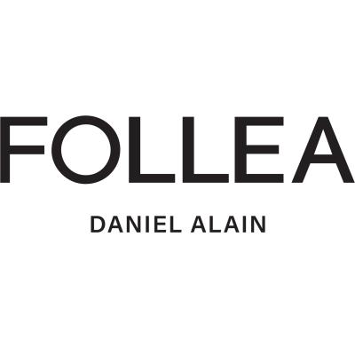Logo der Firma FOLLEA Echthaar Perücken und Haarteile von Daniel Alain aus München