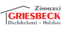 Logo der Firma Griesbeck Josef GmbH aus Cham