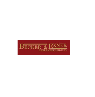 Logo der Firma Becker & Exner Herrenmode Inh. Markus Bauer e. K. aus Bayreuth