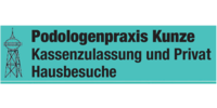 Logo der Firma Kunze Podologenpraxis aus Meerbusch