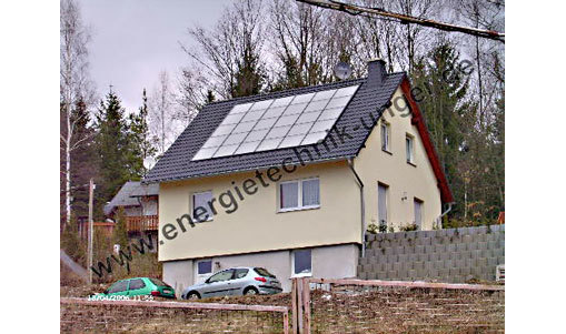 Beispielarbeit von Energietechnik Heinz Unger - veröffentlicht auf Heizungsbau.net
