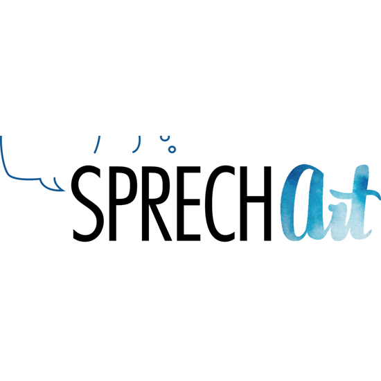 Logo der Firma Logopädische Praxis SprechArt aus Magdeburg