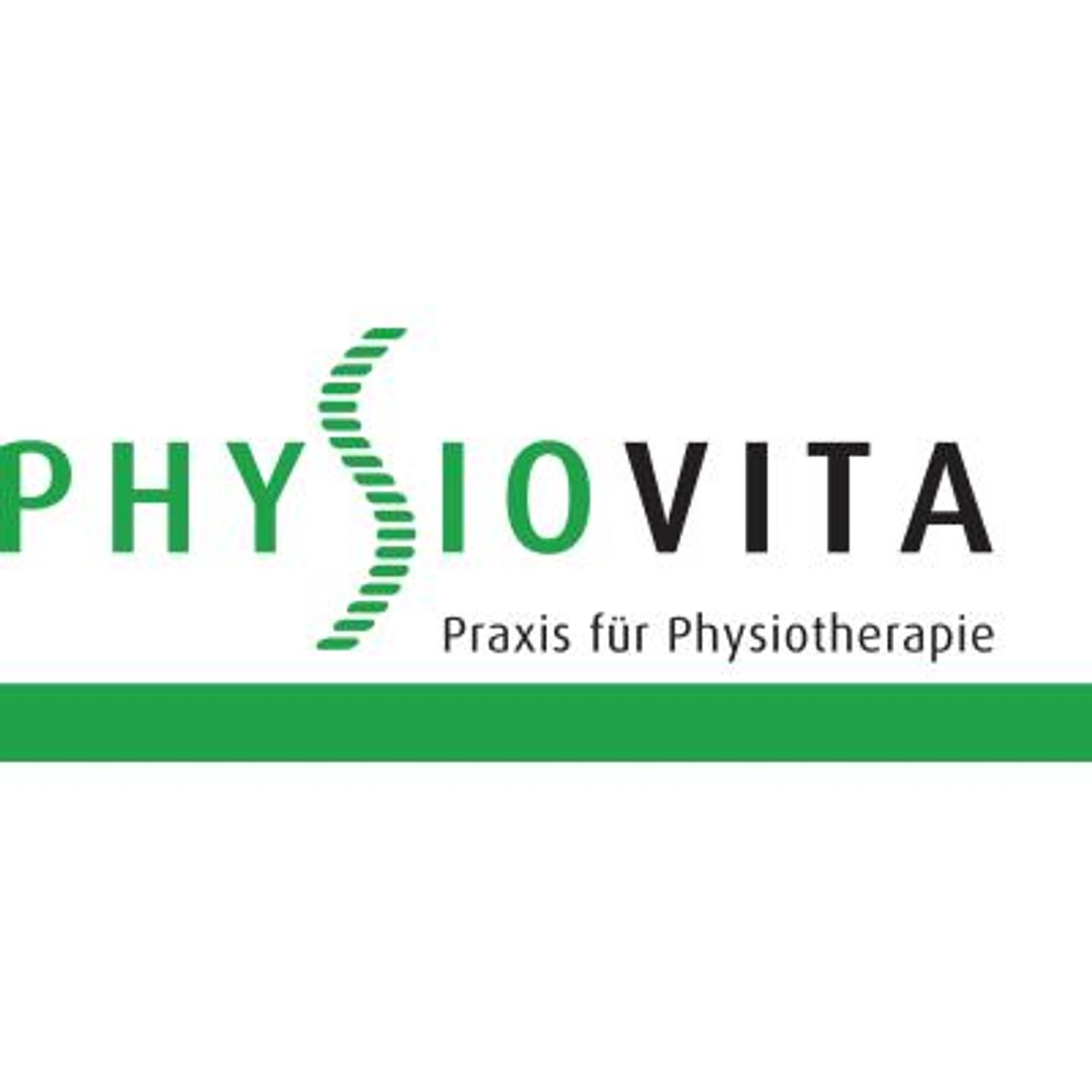 Logo der Firma Physiovita aus Würzburg